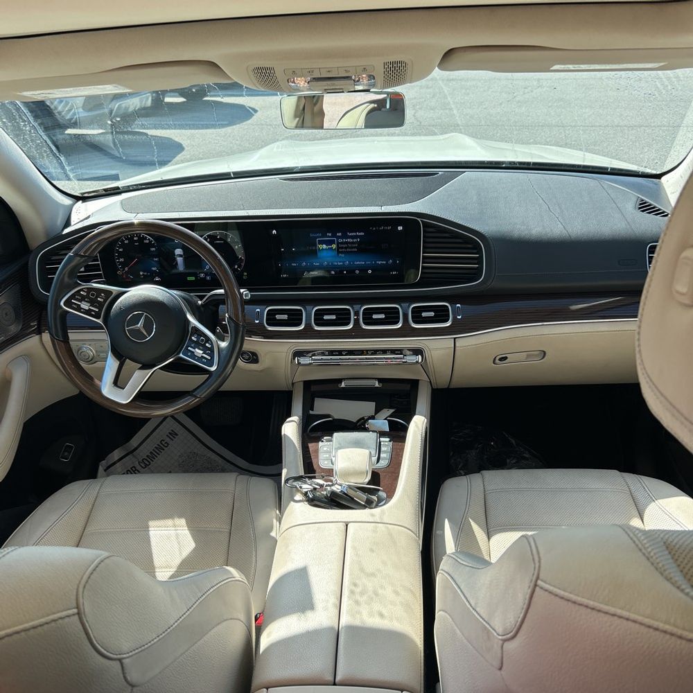 2022 Mercedes-Benz GLS GLS 450