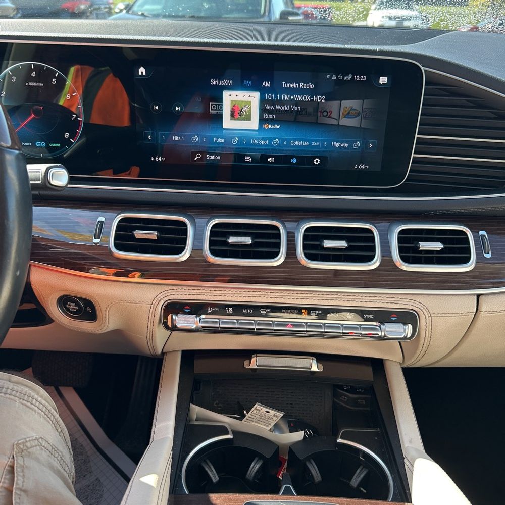 2022 Mercedes-Benz GLS GLS 450