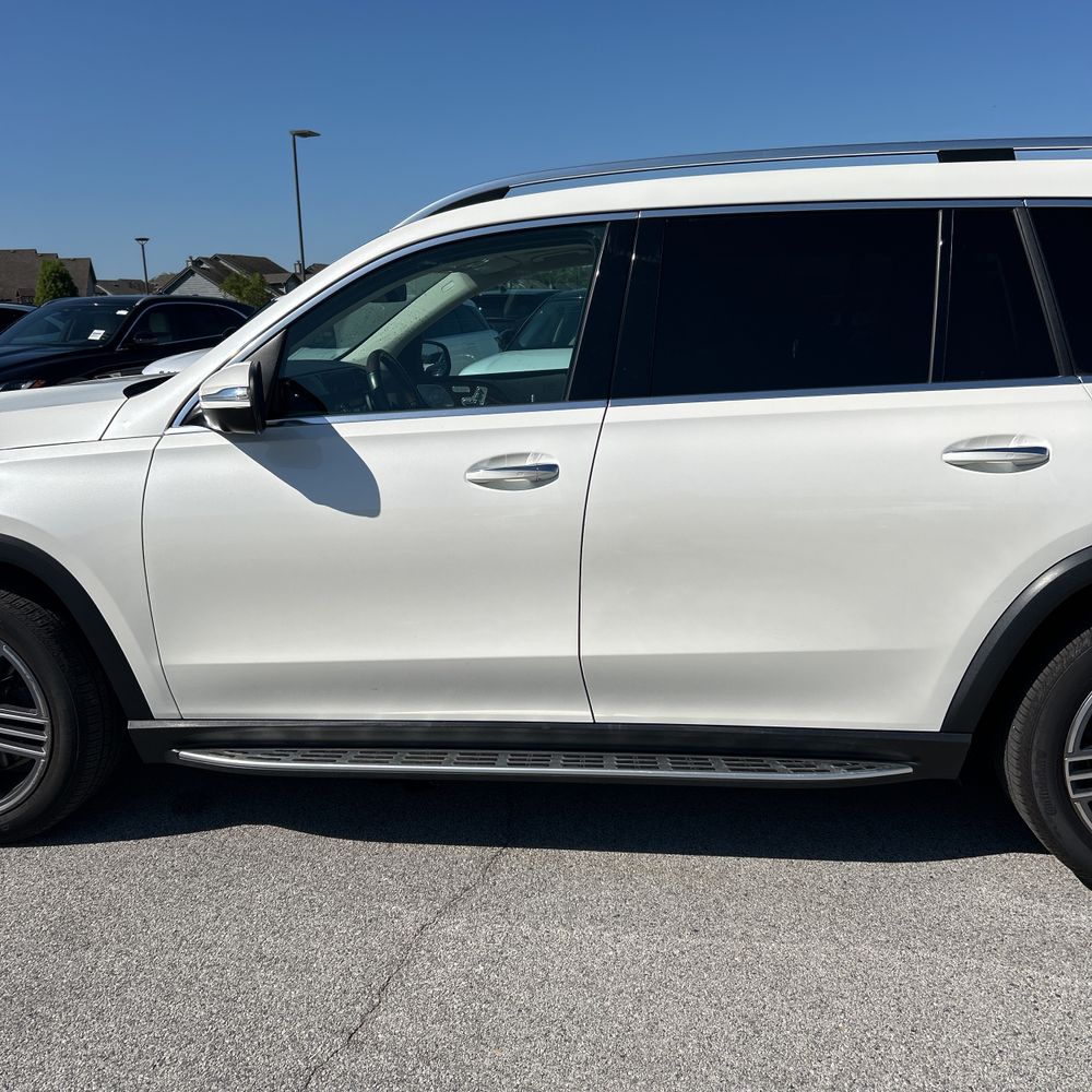 2022 Mercedes-Benz GLS GLS 450