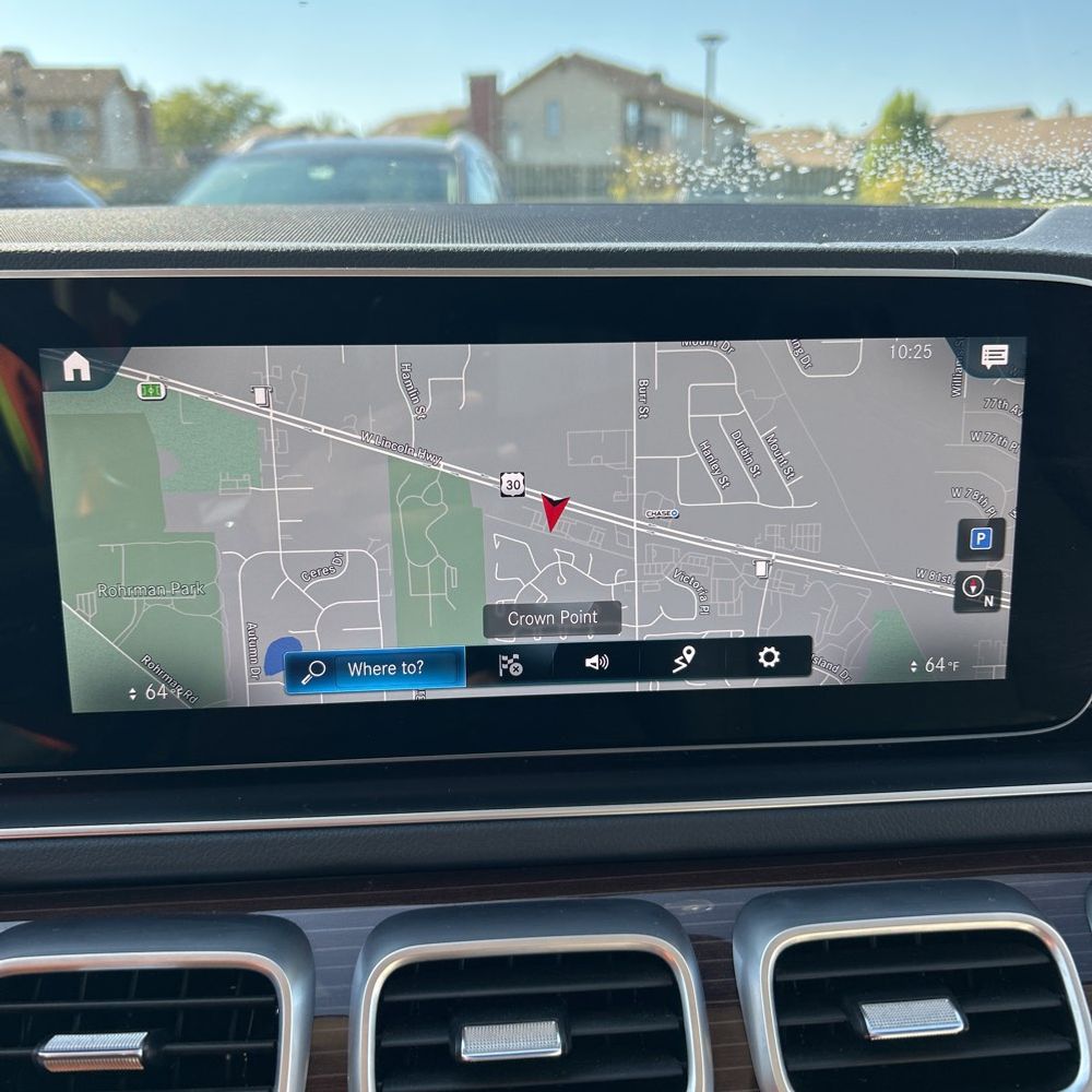 2022 Mercedes-Benz GLS GLS 450