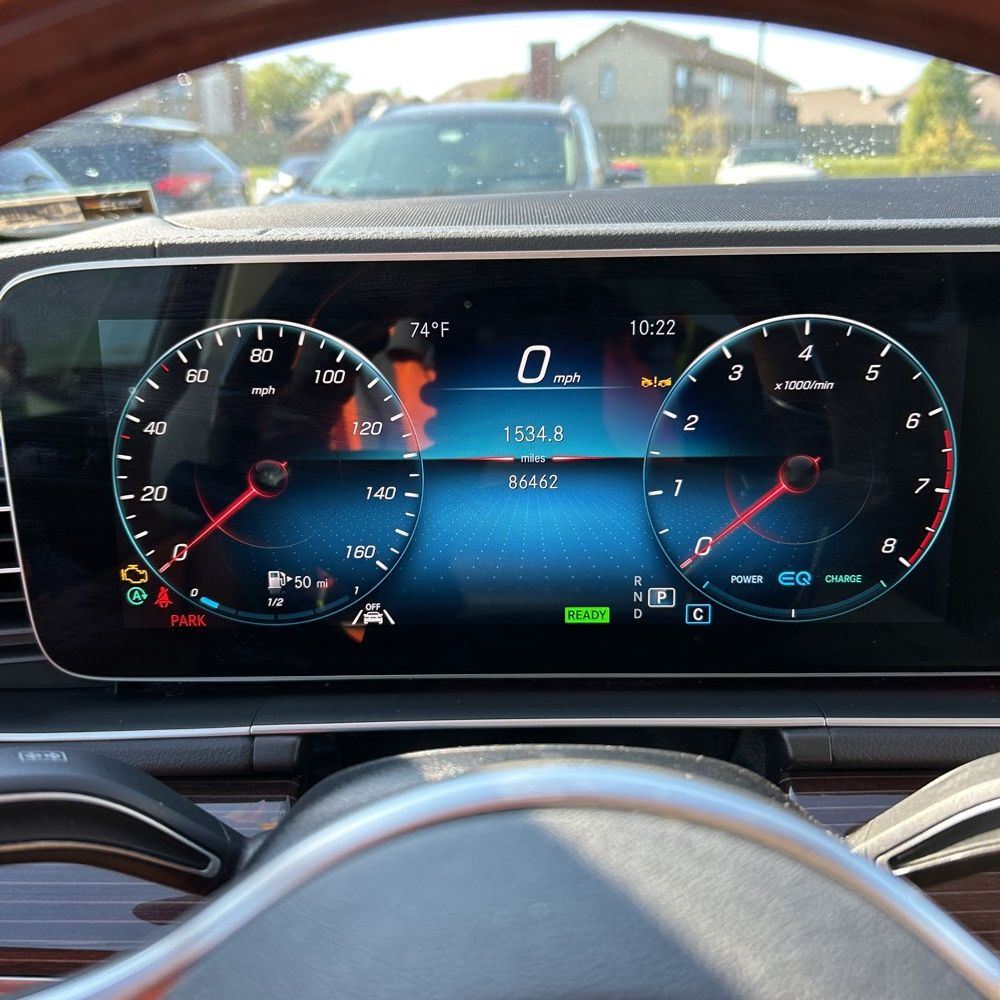 2022 Mercedes-Benz GLS GLS 450