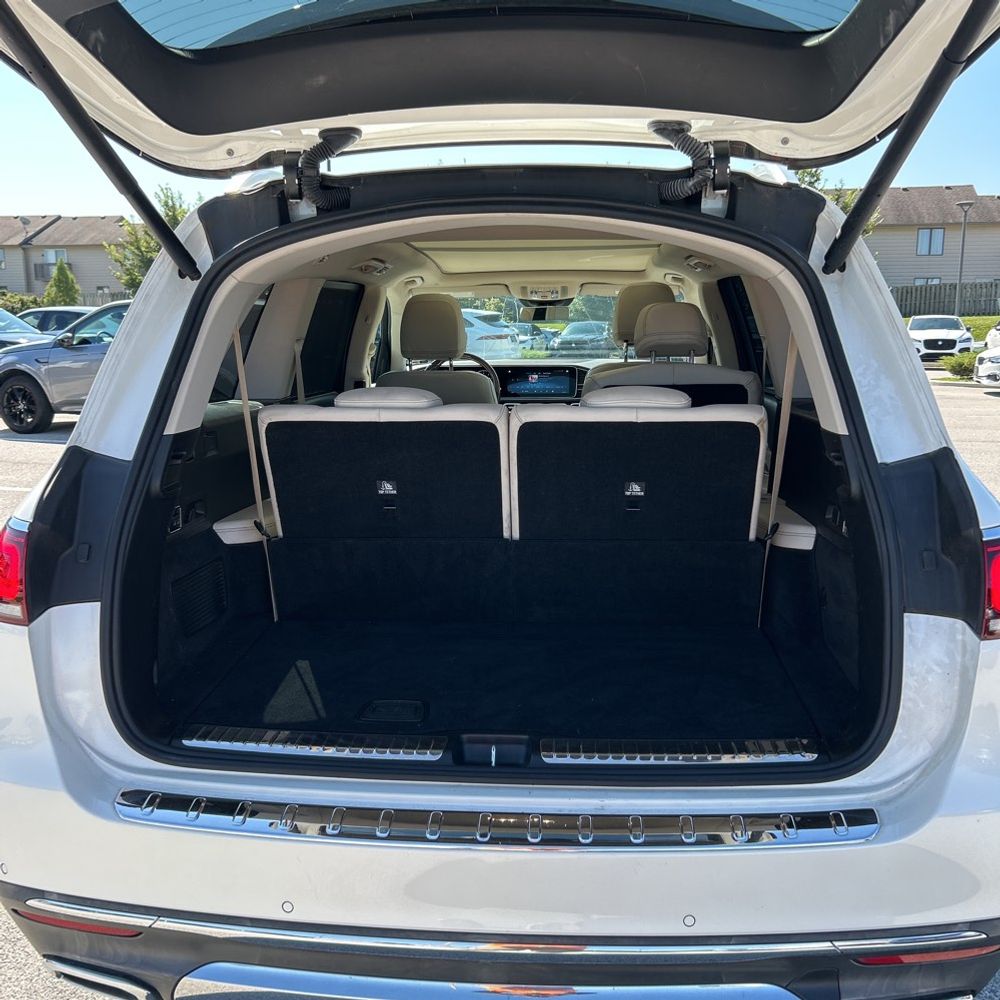 2022 Mercedes-Benz GLS GLS 450