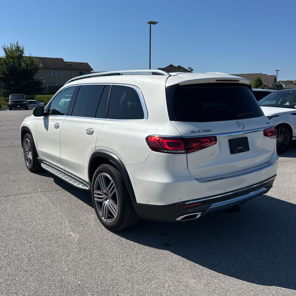 2022 Mercedes-Benz GLS GLS 450