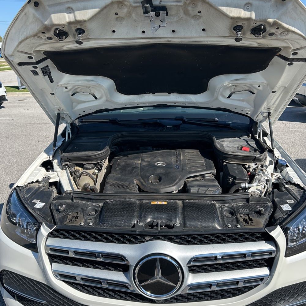 2022 Mercedes-Benz GLS GLS 450