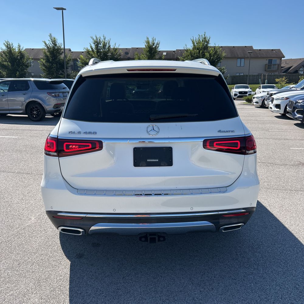 2022 Mercedes-Benz GLS GLS 450