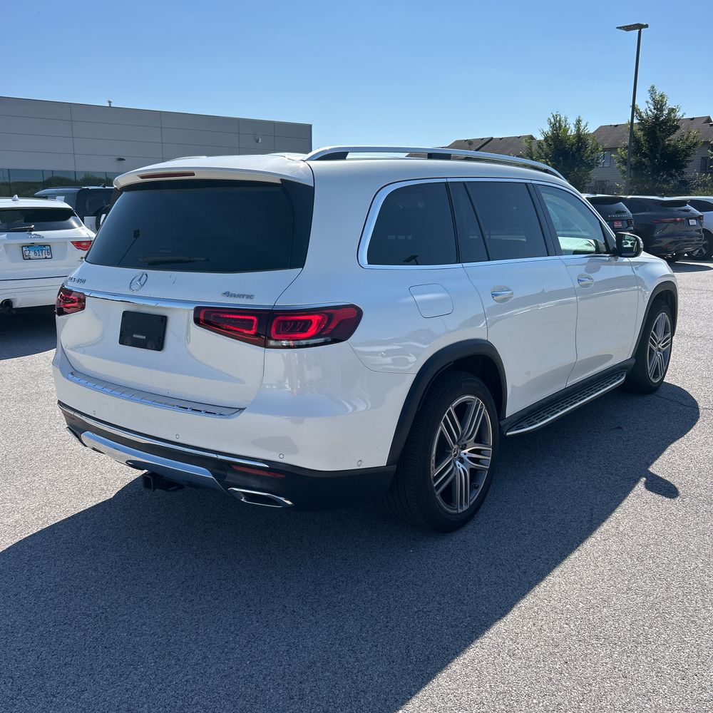 2022 Mercedes-Benz GLS GLS 450