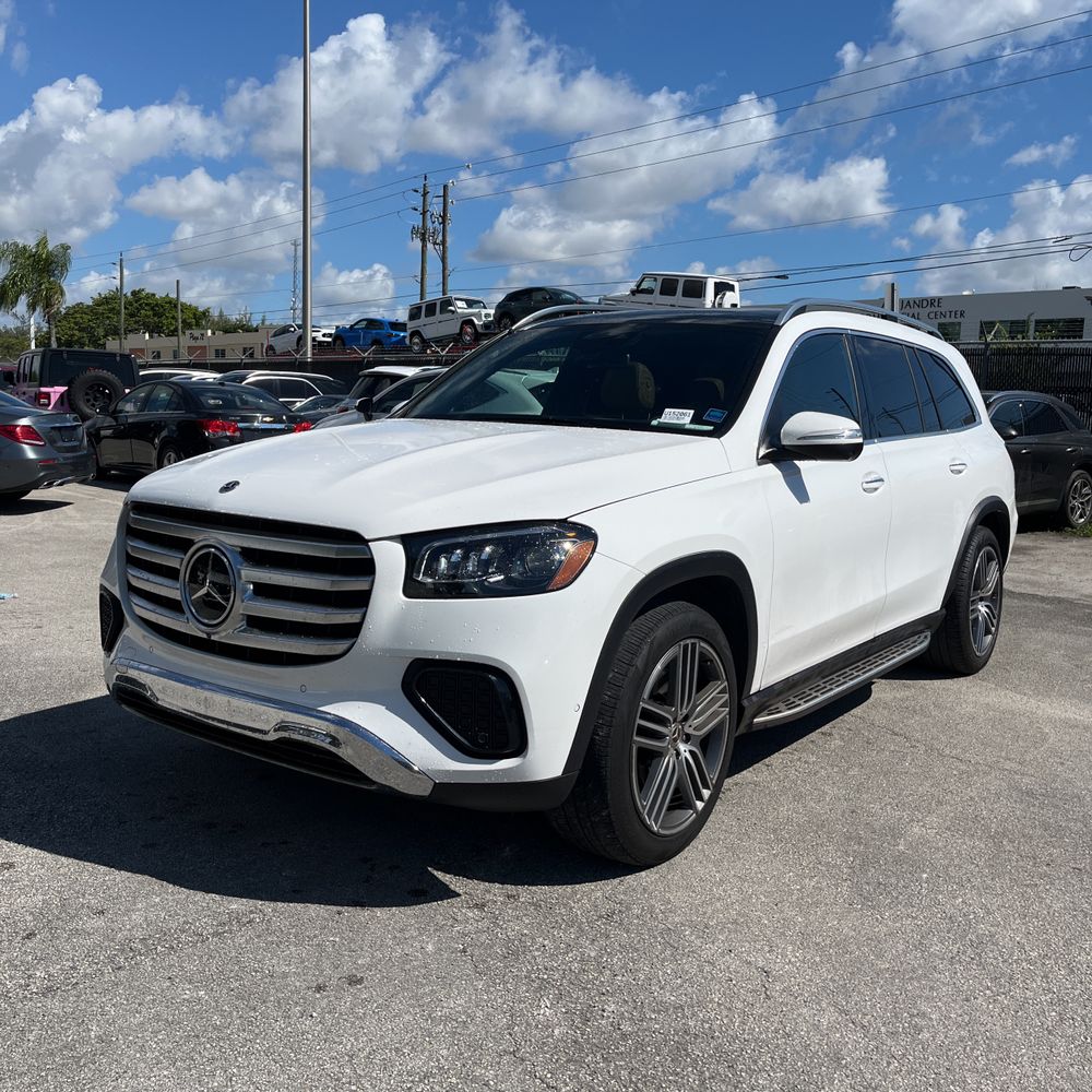 2024 Mercedes-Benz GLS GLS 450