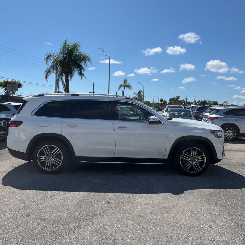 2024 Mercedes-Benz GLS GLS 450