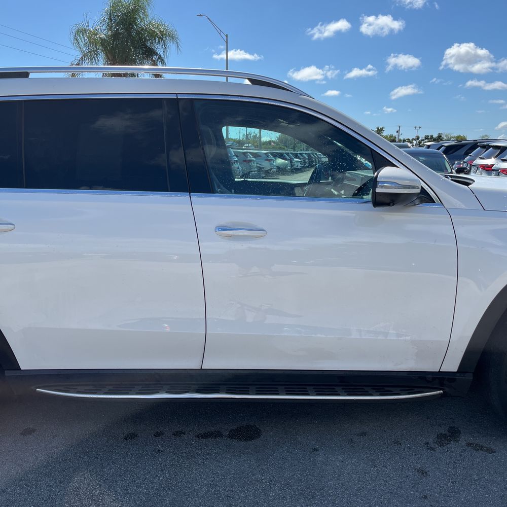 2024 Mercedes-Benz GLS GLS 450
