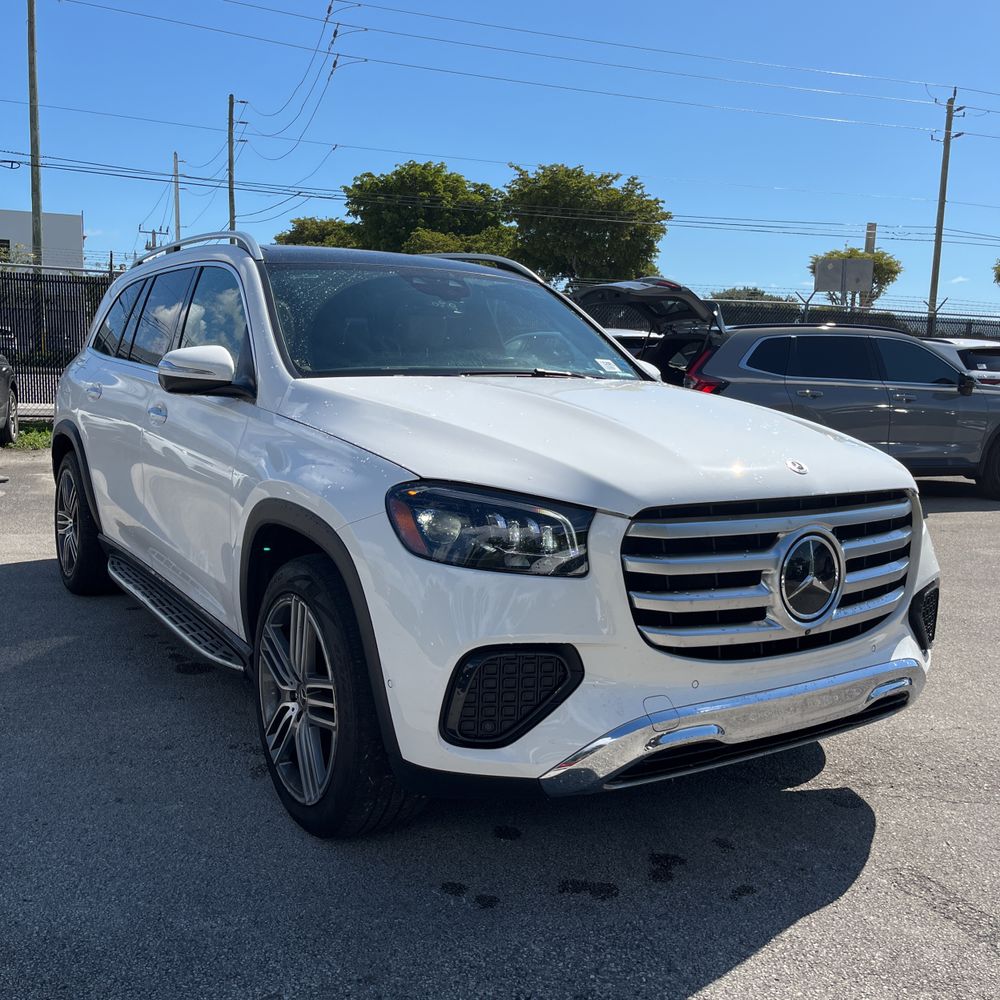 2024 Mercedes-Benz GLS GLS 450