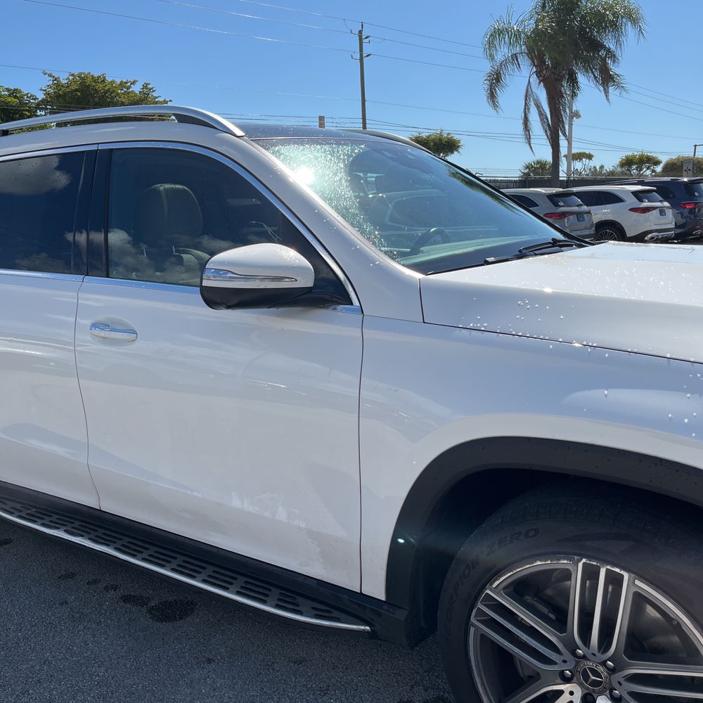 2024 Mercedes-Benz GLS GLS 450