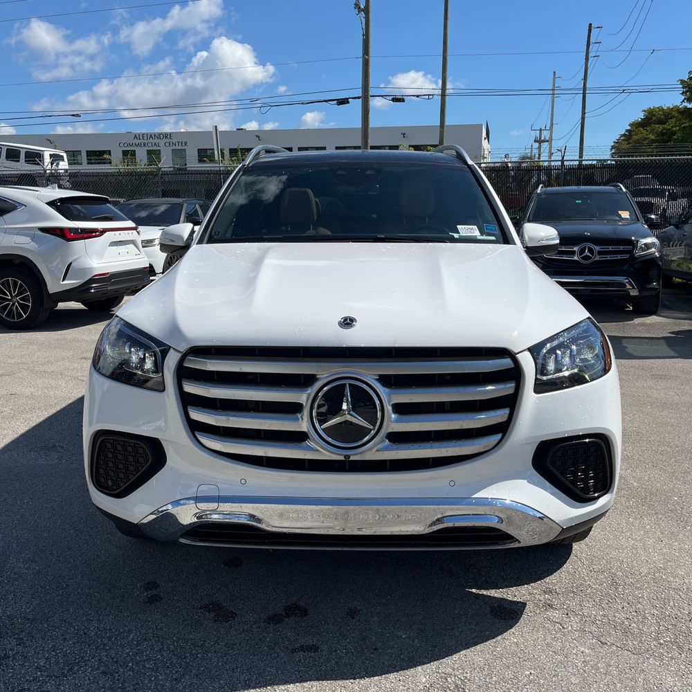 2024 Mercedes-Benz GLS GLS 450