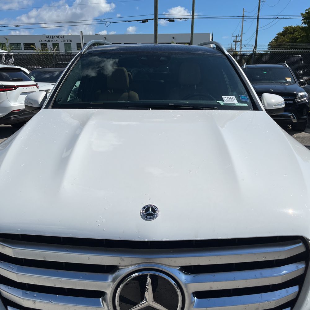 2024 Mercedes-Benz GLS GLS 450