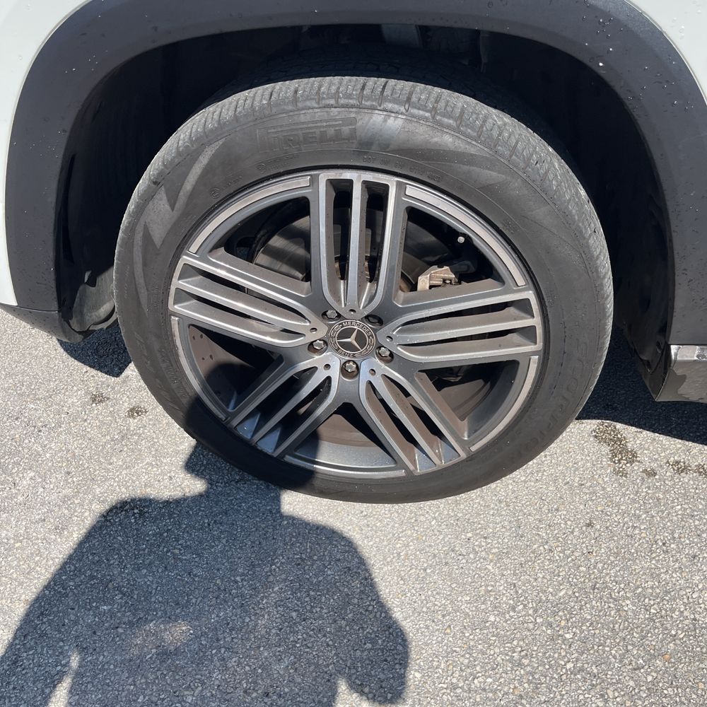 2024 Mercedes-Benz GLS GLS 450