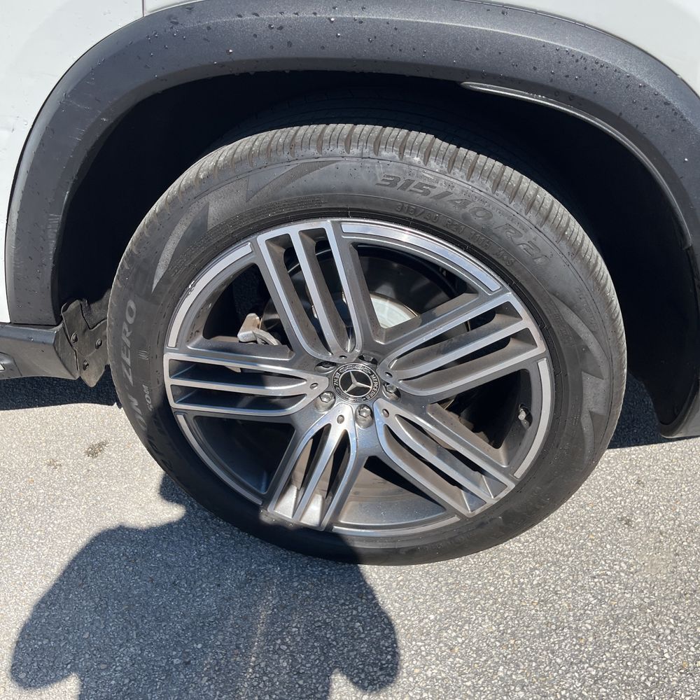 2024 Mercedes-Benz GLS GLS 450