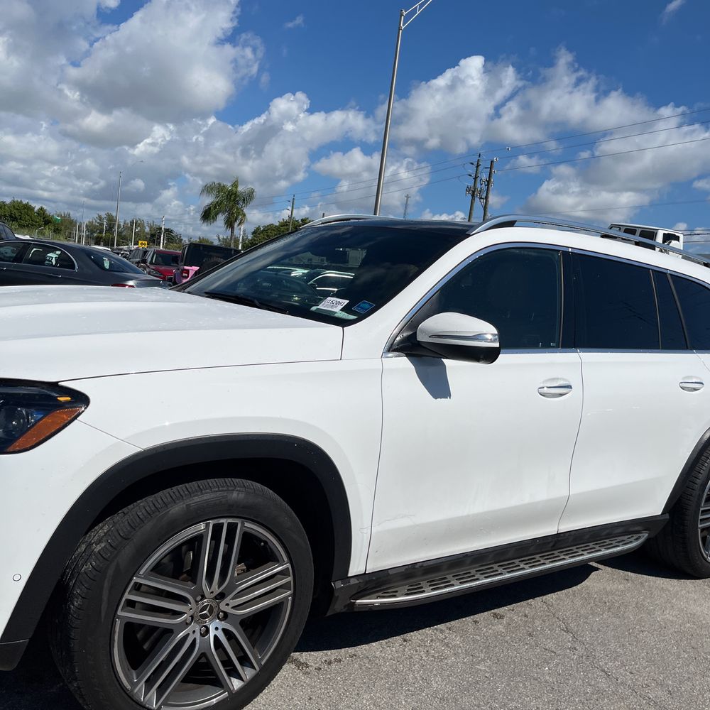 2024 Mercedes-Benz GLS GLS 450