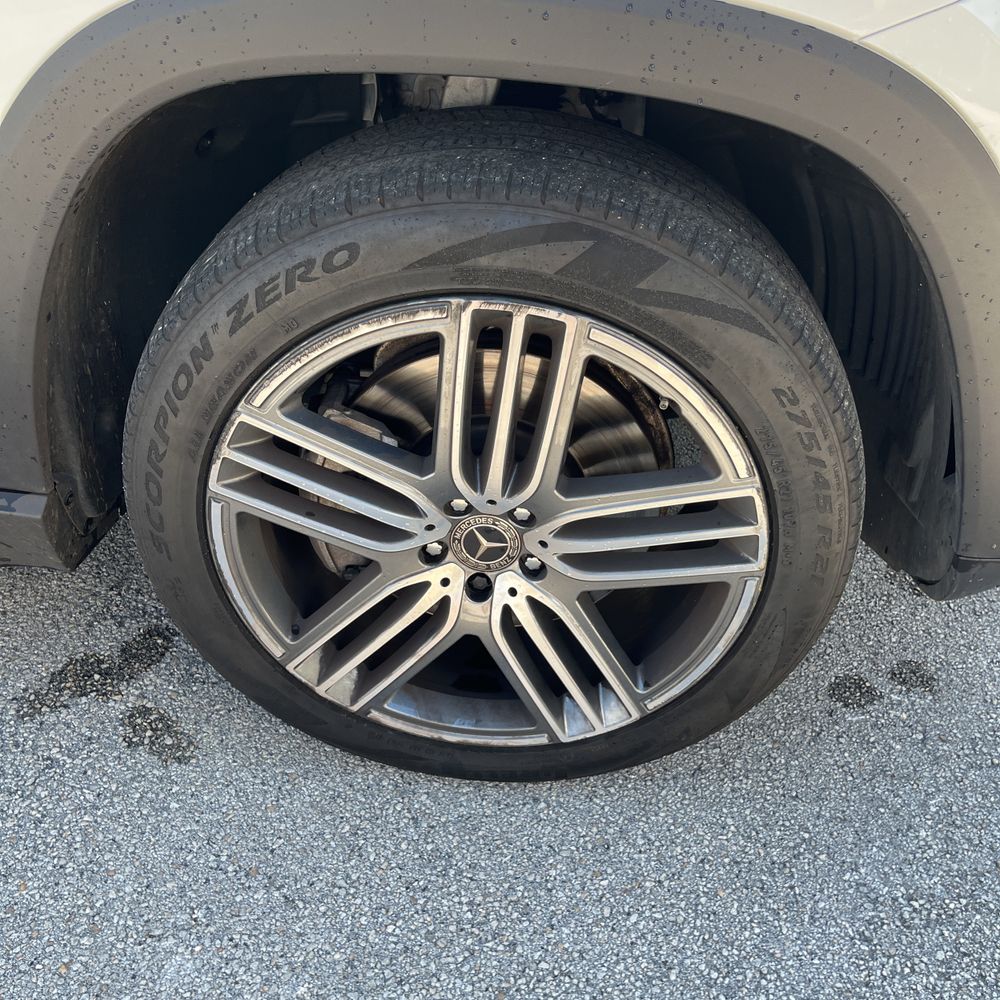 2024 Mercedes-Benz GLS GLS 450