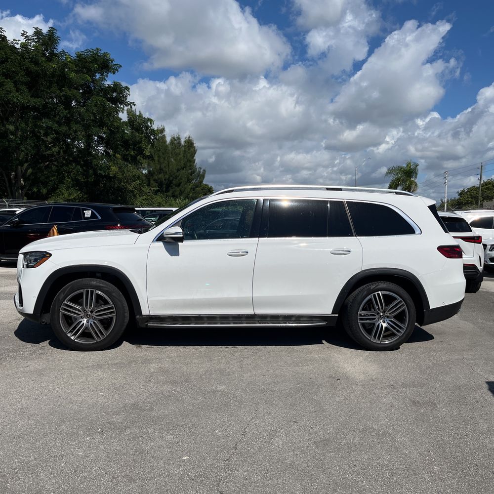 2024 Mercedes-Benz GLS GLS 450