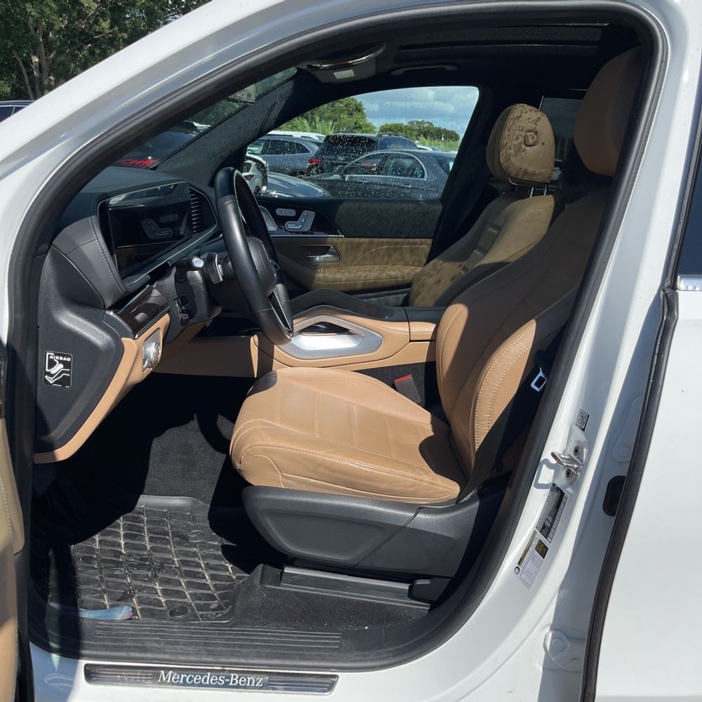 2024 Mercedes-Benz GLS GLS 450