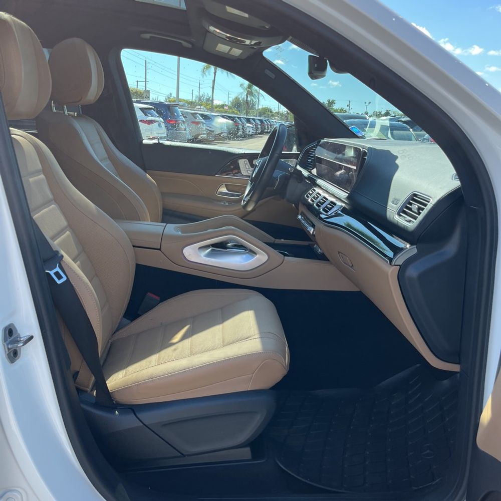 2024 Mercedes-Benz GLS GLS 450