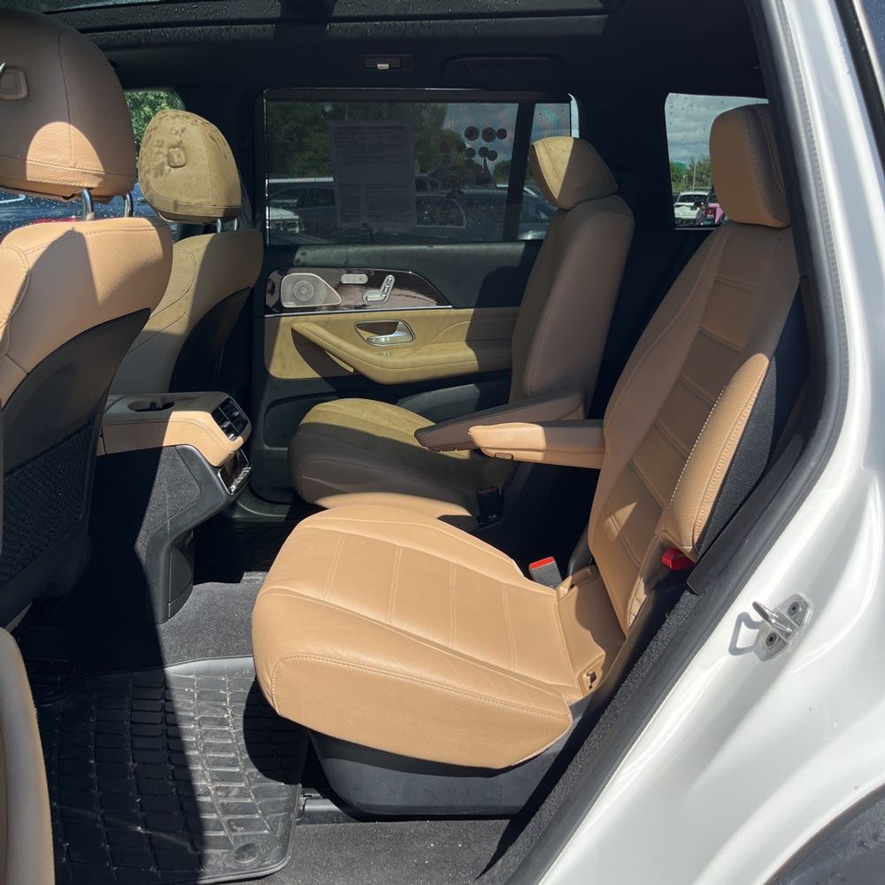 2024 Mercedes-Benz GLS GLS 450