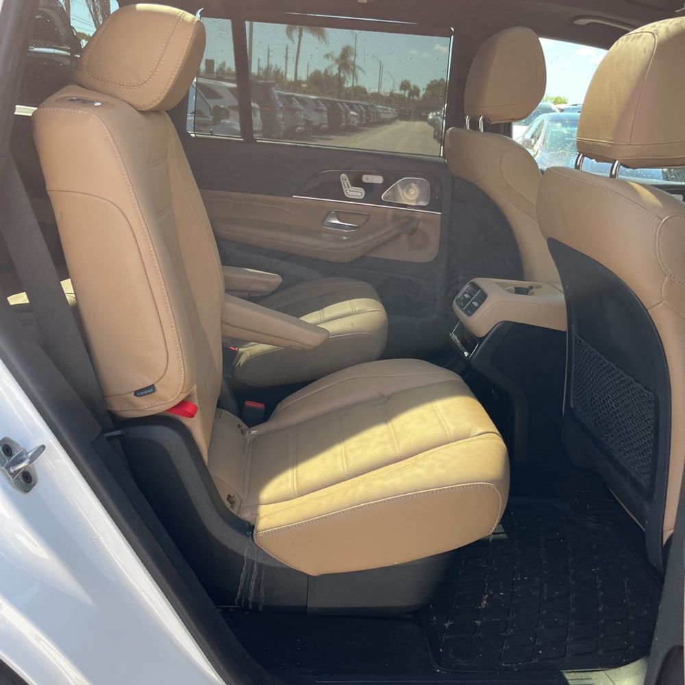 2024 Mercedes-Benz GLS GLS 450