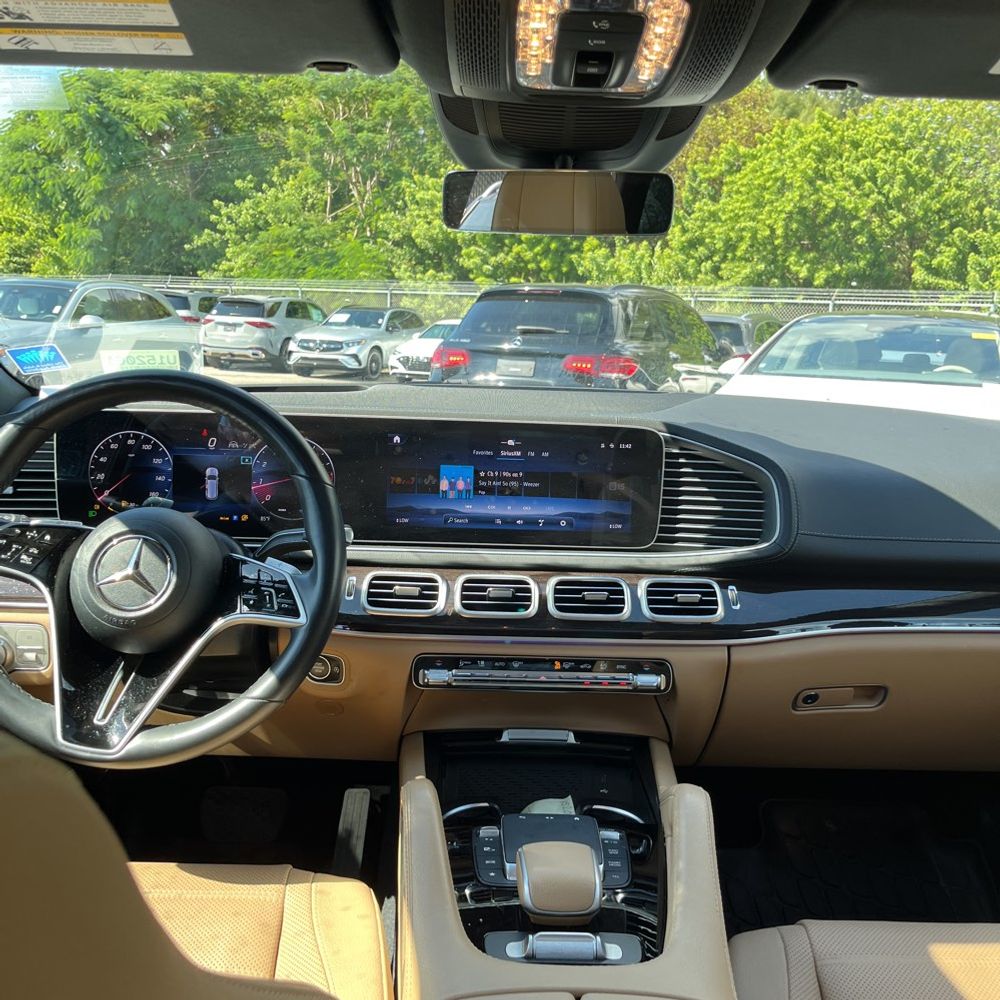 2024 Mercedes-Benz GLS GLS 450