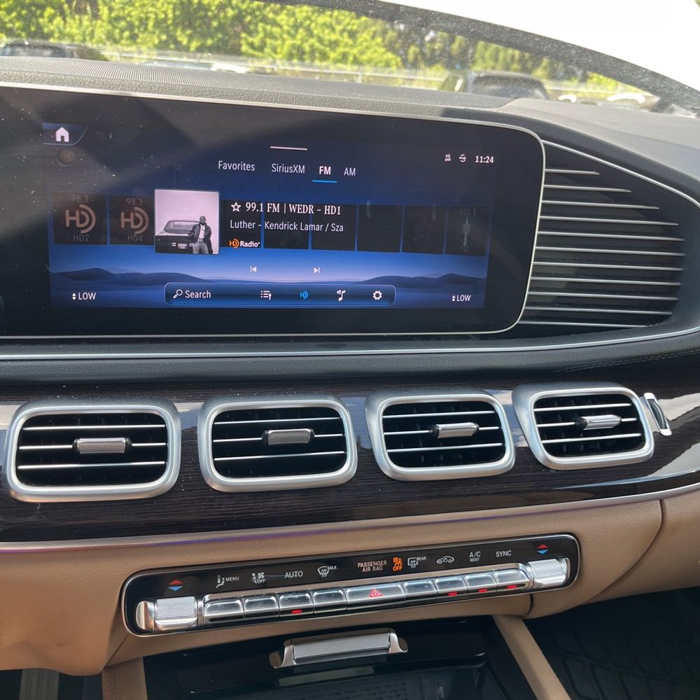 2024 Mercedes-Benz GLS GLS 450