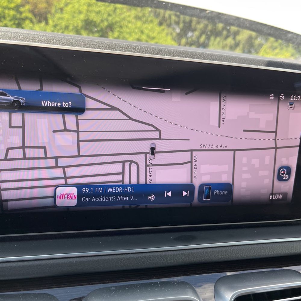 2024 Mercedes-Benz GLS GLS 450
