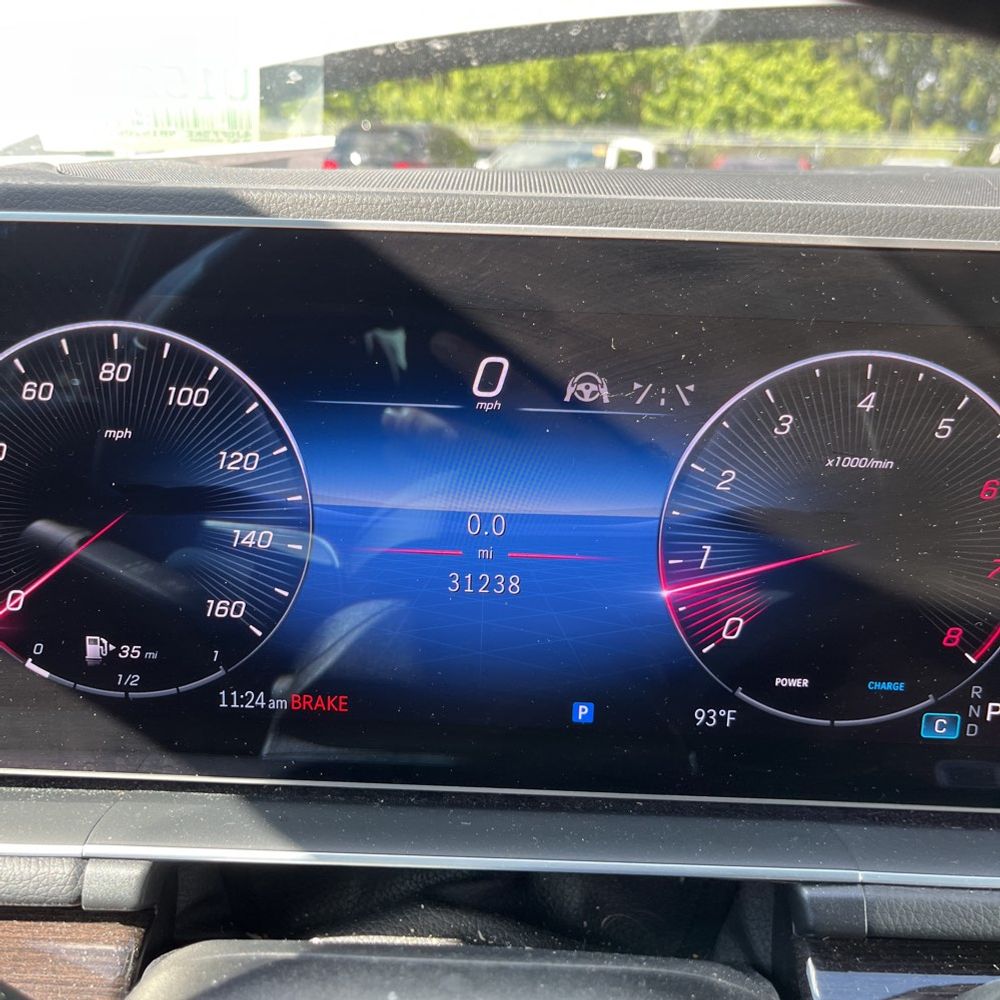2024 Mercedes-Benz GLS GLS 450