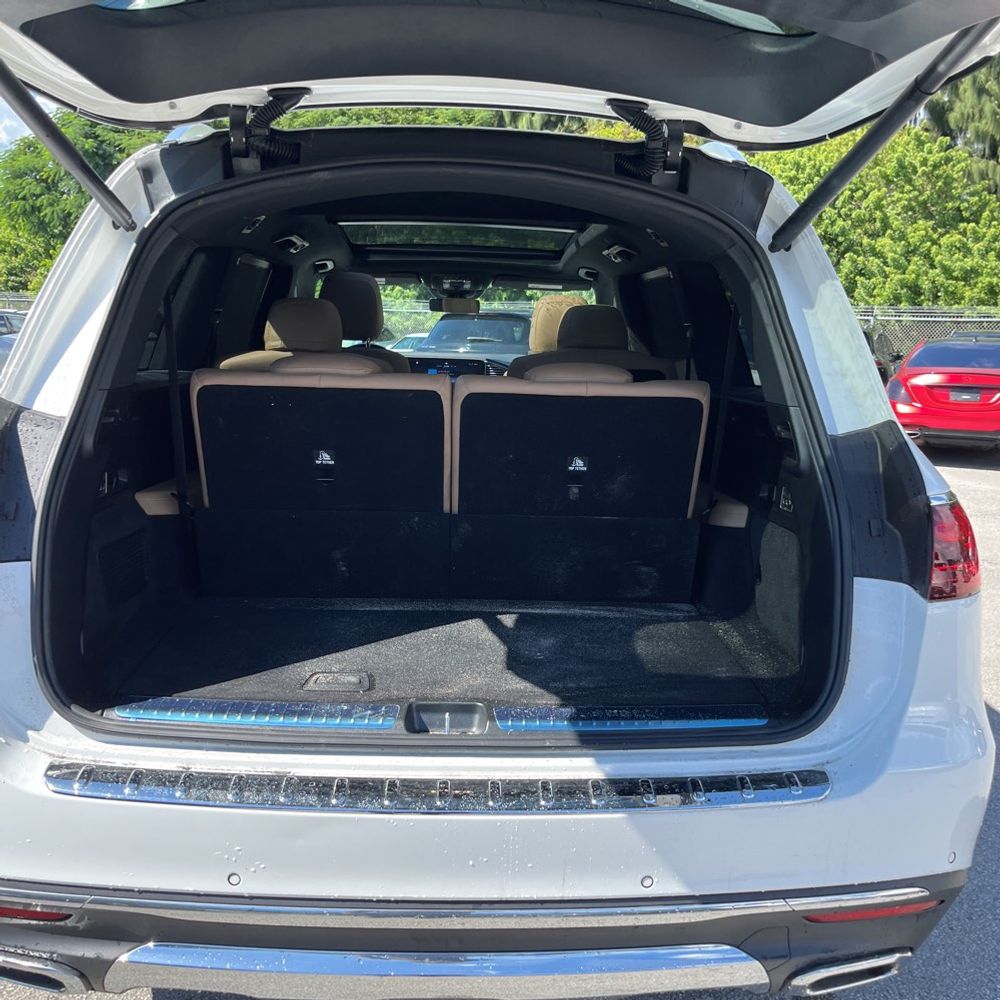 2024 Mercedes-Benz GLS GLS 450