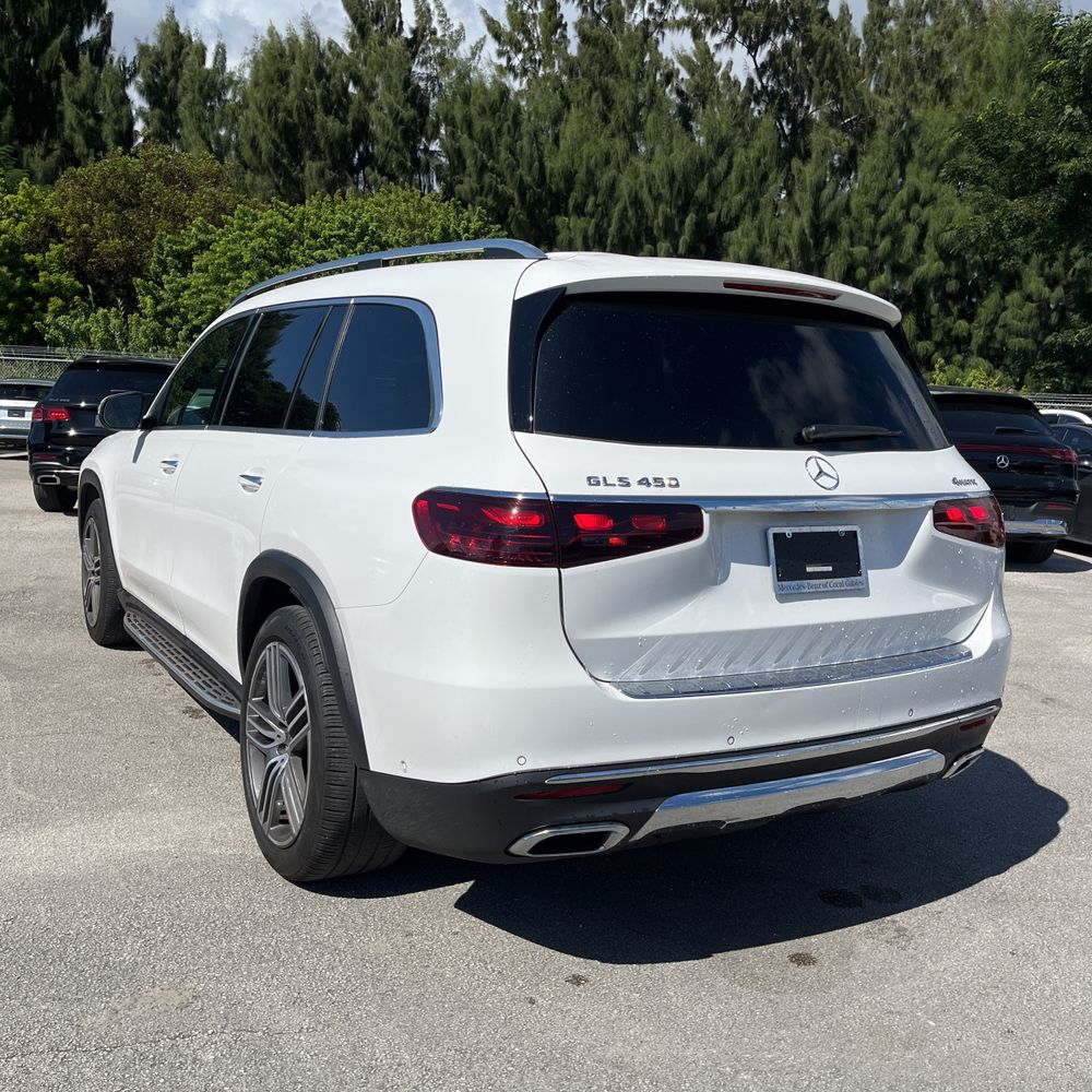 2024 Mercedes-Benz GLS GLS 450