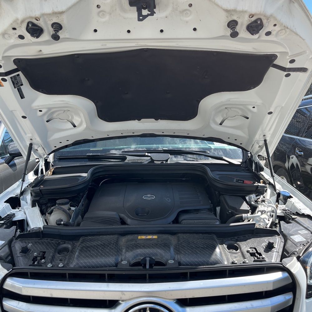 2024 Mercedes-Benz GLS GLS 450