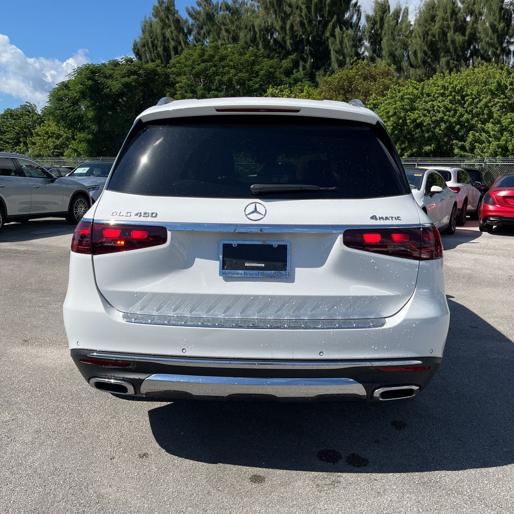2024 Mercedes-Benz GLS GLS 450
