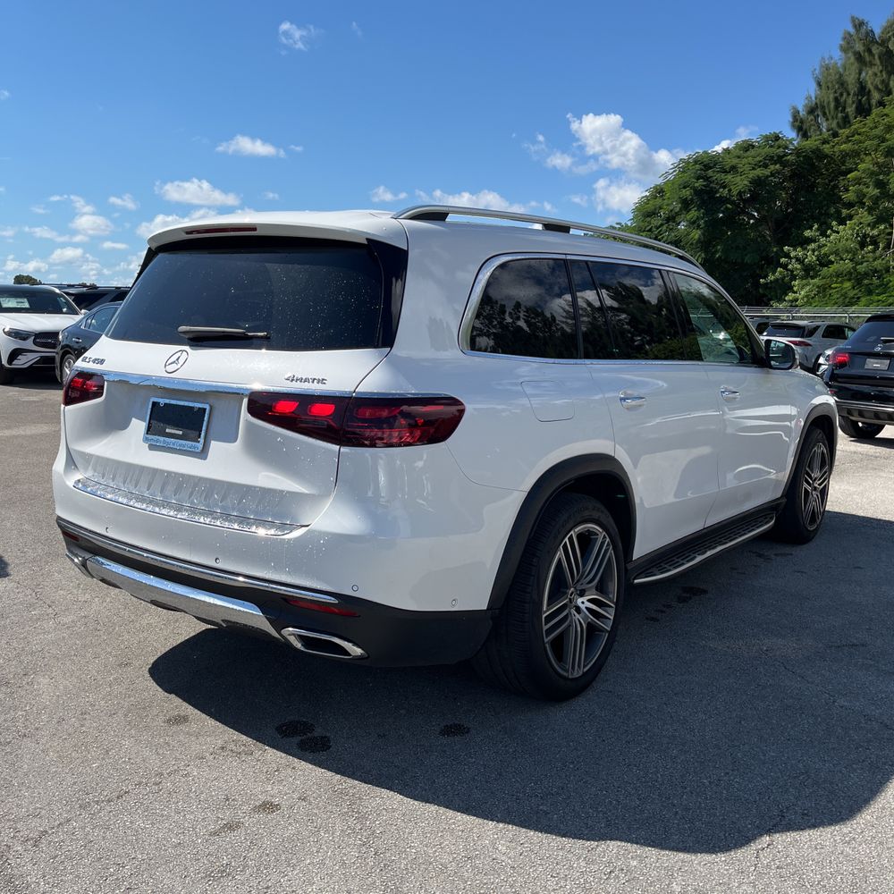 2024 Mercedes-Benz GLS GLS 450