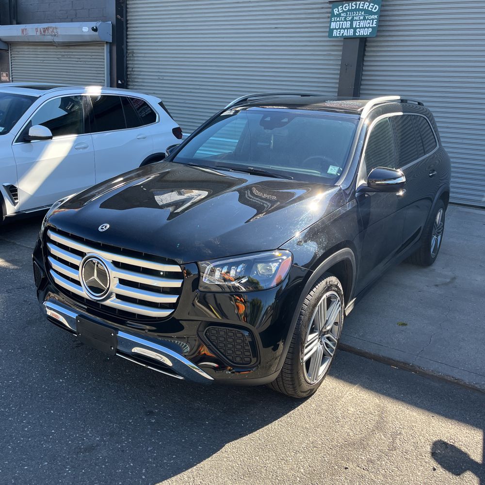 2025 Mercedes-Benz GLS GLS450