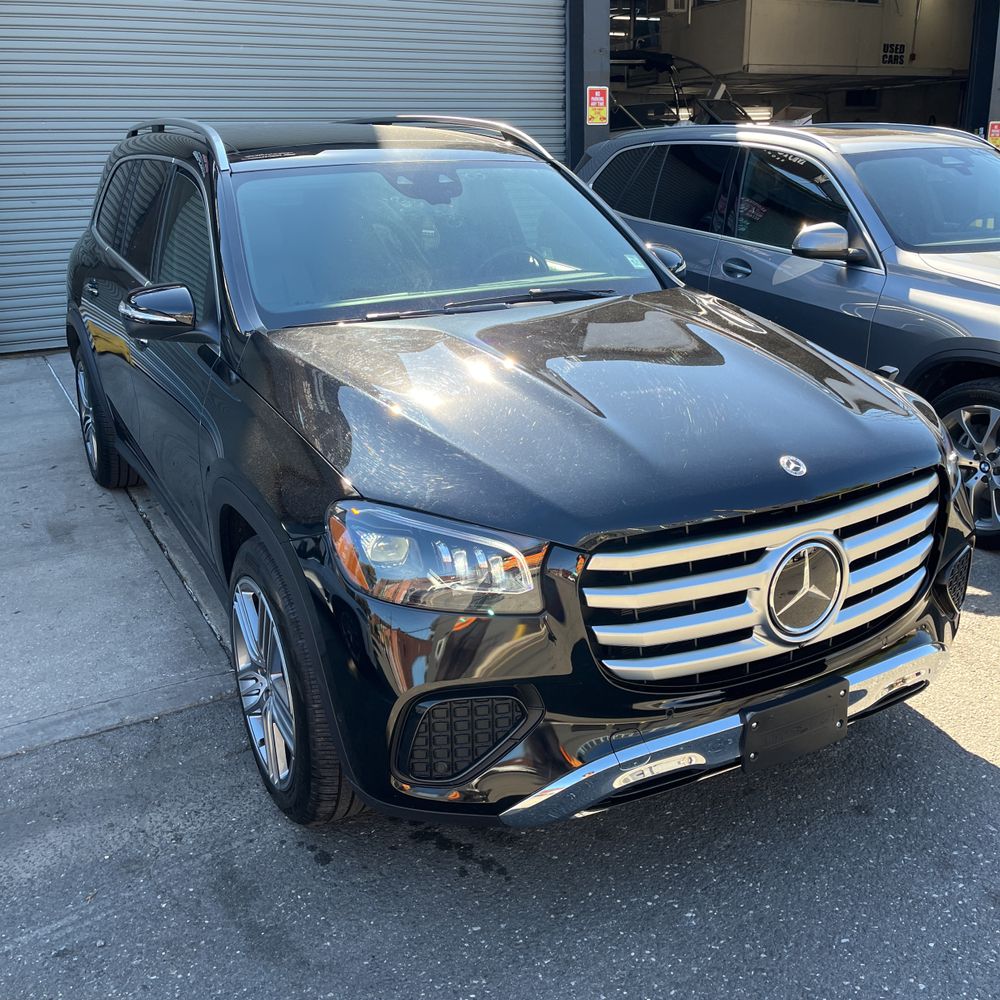 2025 Mercedes-Benz GLS GLS450