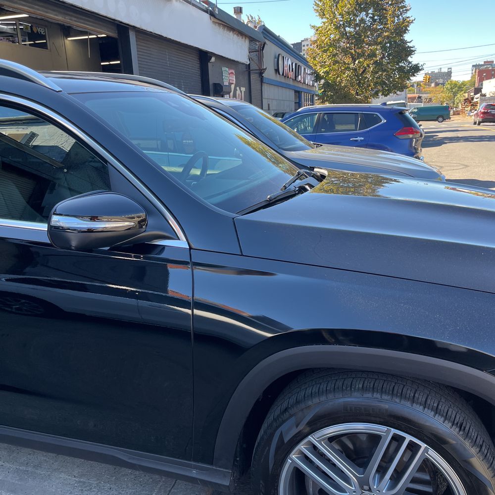 2025 Mercedes-Benz GLS GLS450