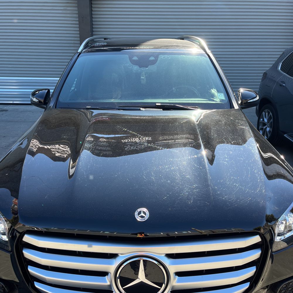 2025 Mercedes-Benz GLS GLS450