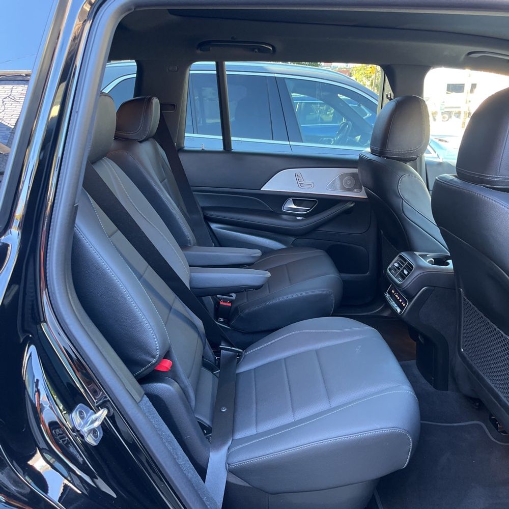 2025 Mercedes-Benz GLS GLS450