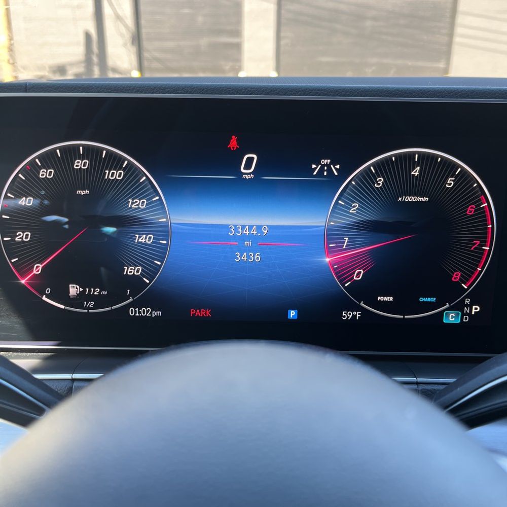 2025 Mercedes-Benz GLS GLS450