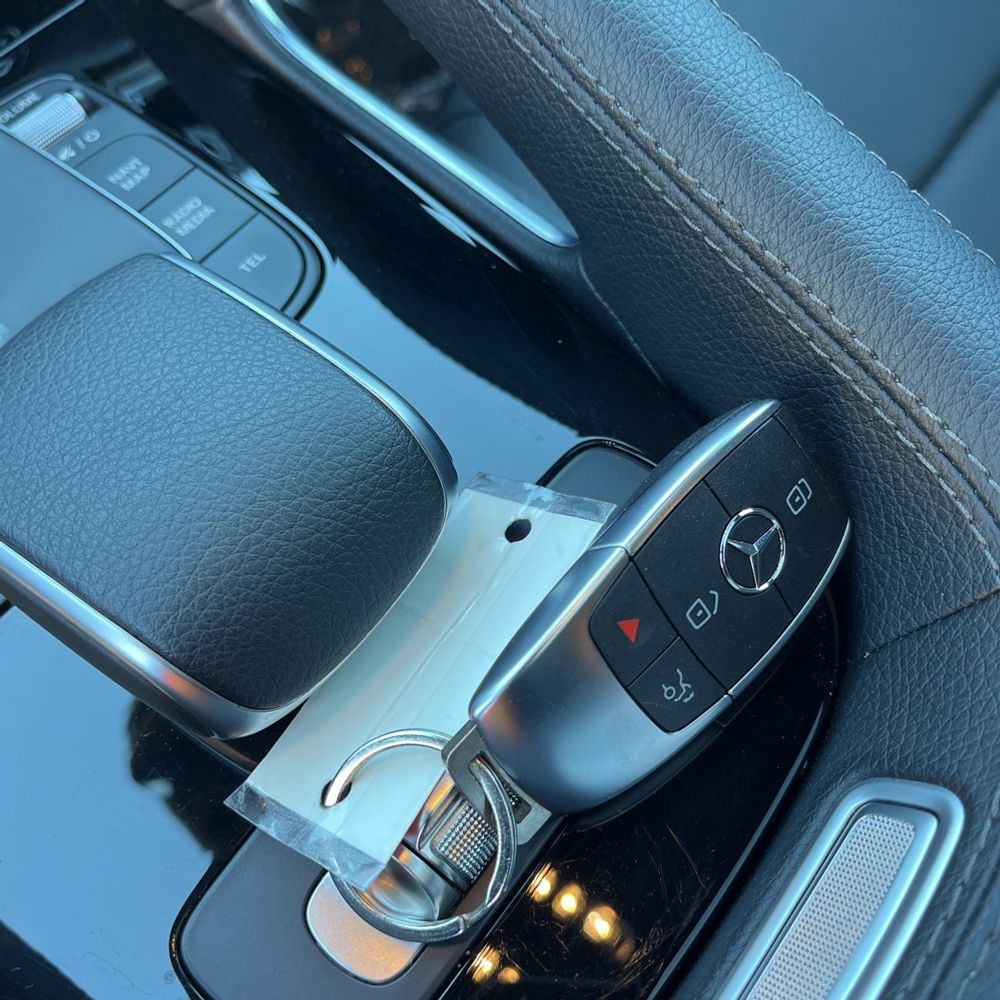 2025 Mercedes-Benz GLS GLS450