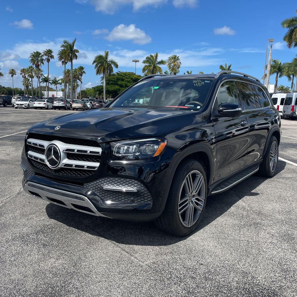 2022 Mercedes-Benz GLS GLS 450