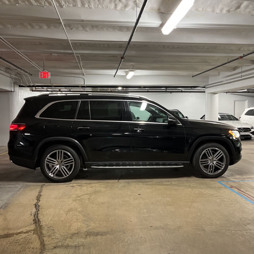 2022 Mercedes-Benz GLS GLS 450