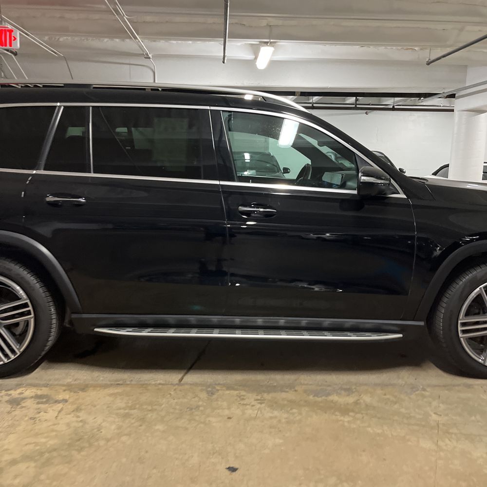 2022 Mercedes-Benz GLS GLS 450