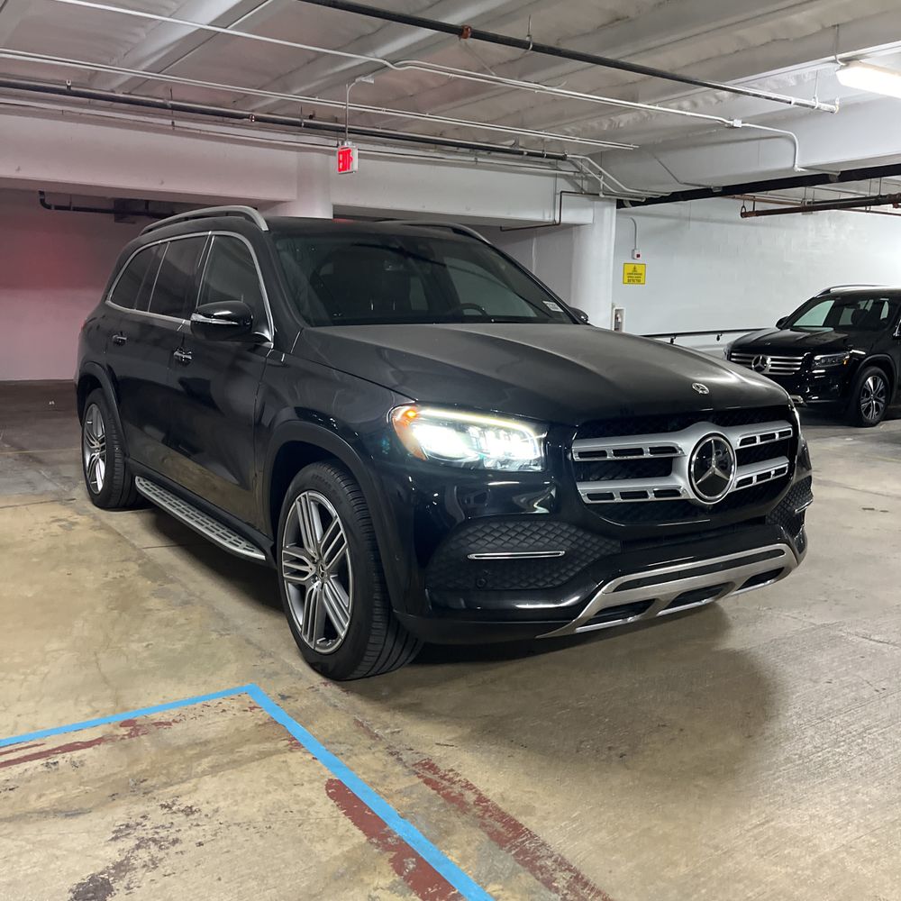 2022 Mercedes-Benz GLS GLS 450