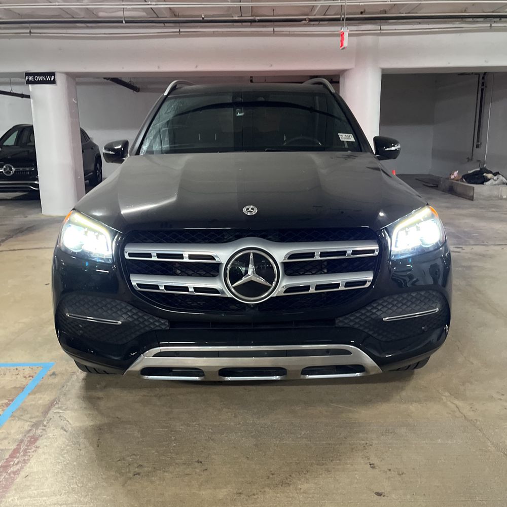 2022 Mercedes-Benz GLS GLS 450