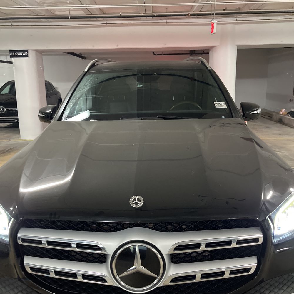 2022 Mercedes-Benz GLS GLS 450