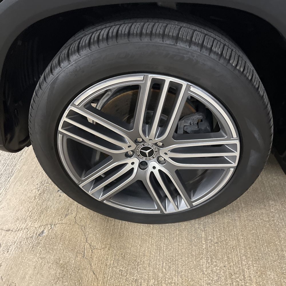2022 Mercedes-Benz GLS GLS 450
