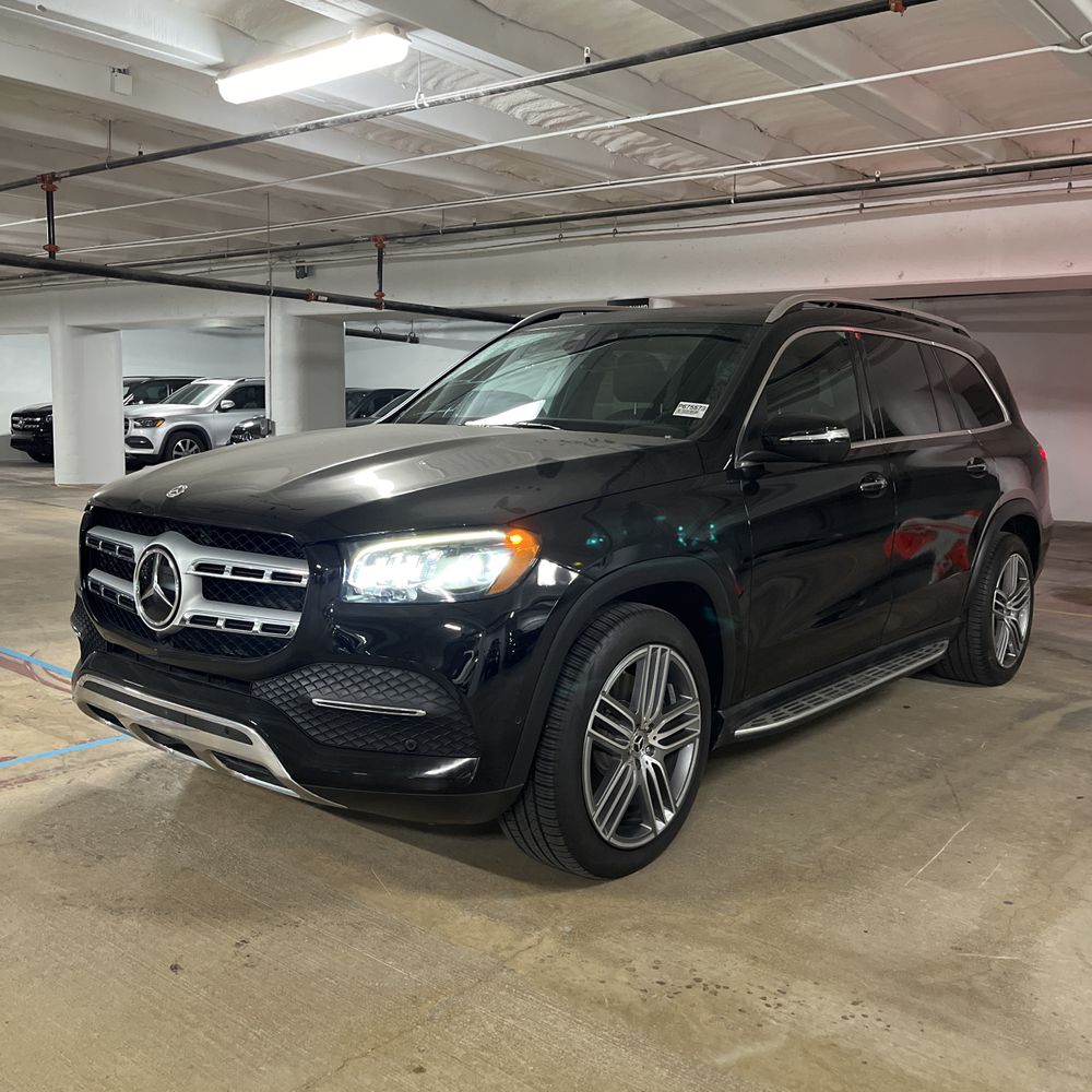 2022 Mercedes-Benz GLS GLS 450